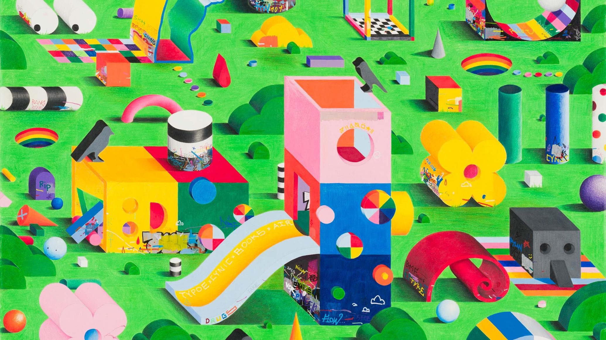 TYPOE GRAN: Anatomy of a Practice