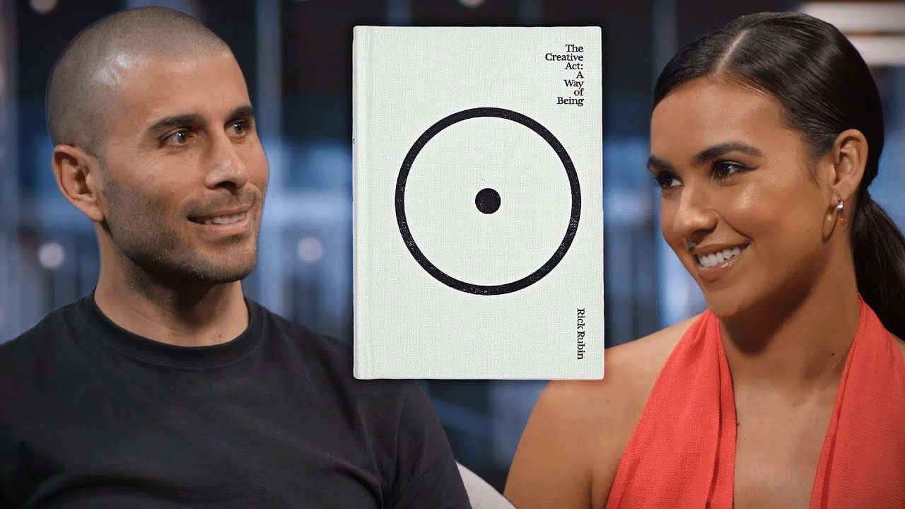 The Creative Act: A Way of Being with Typoe