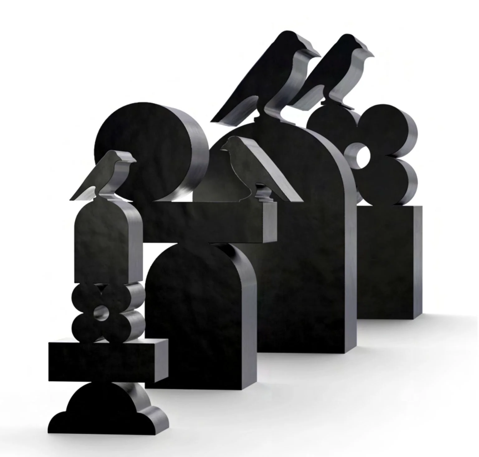 TYPOE - Bronze Editions