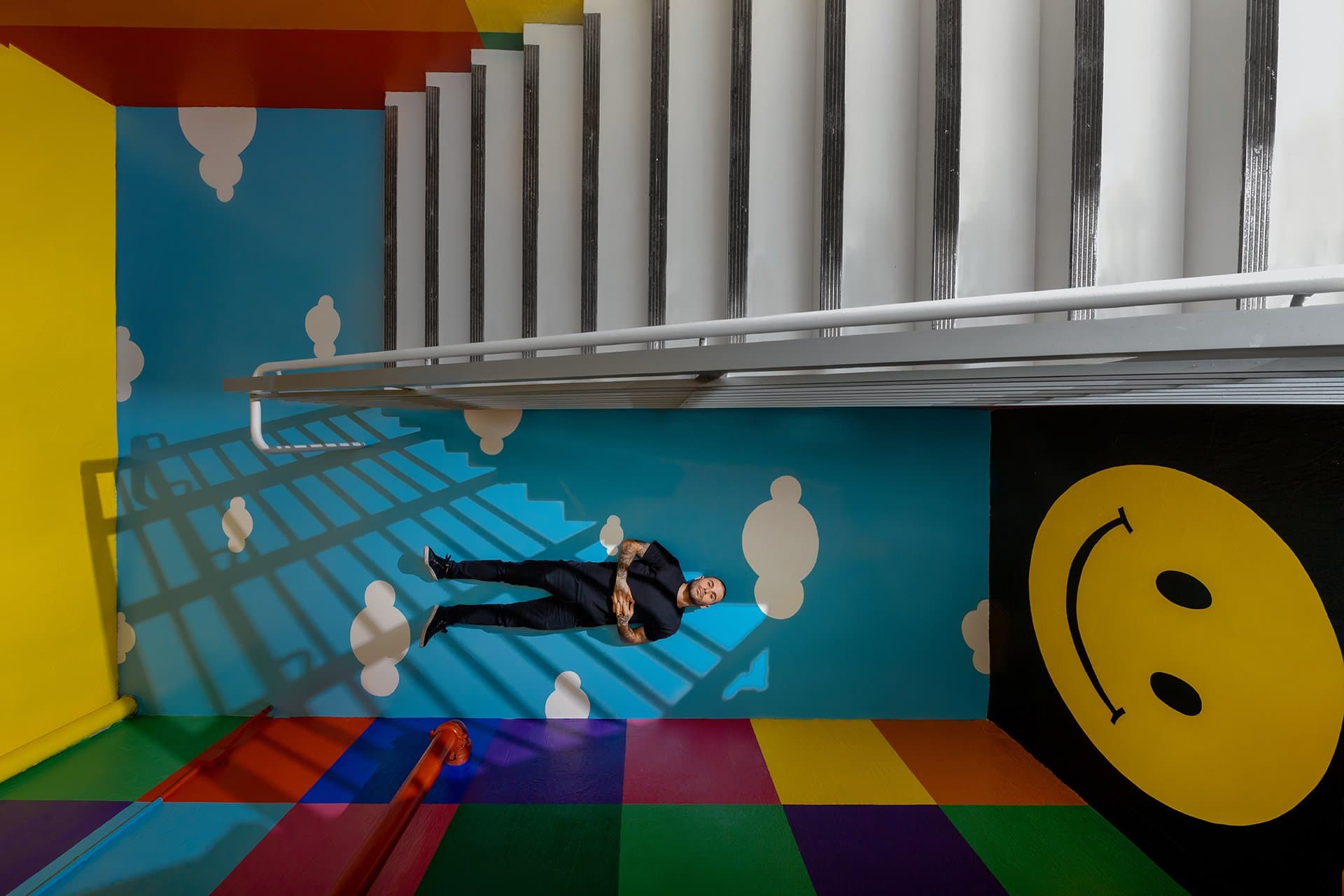 Typoe Takes Miami Street Art to the Gallery