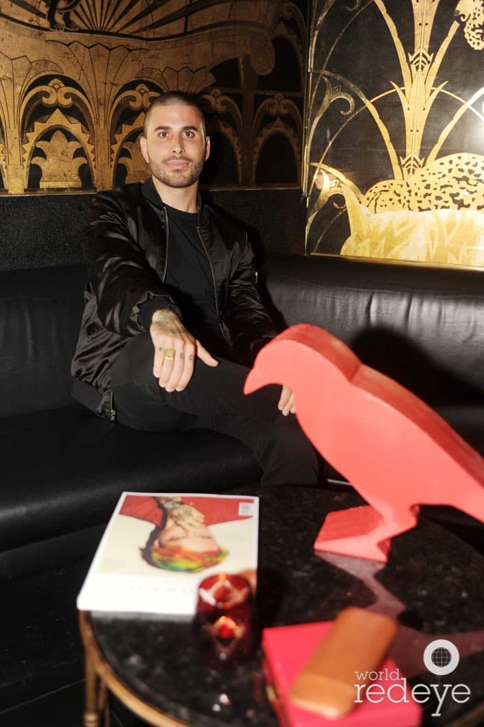 Toys for Boys Celebrates Typoe at Faena