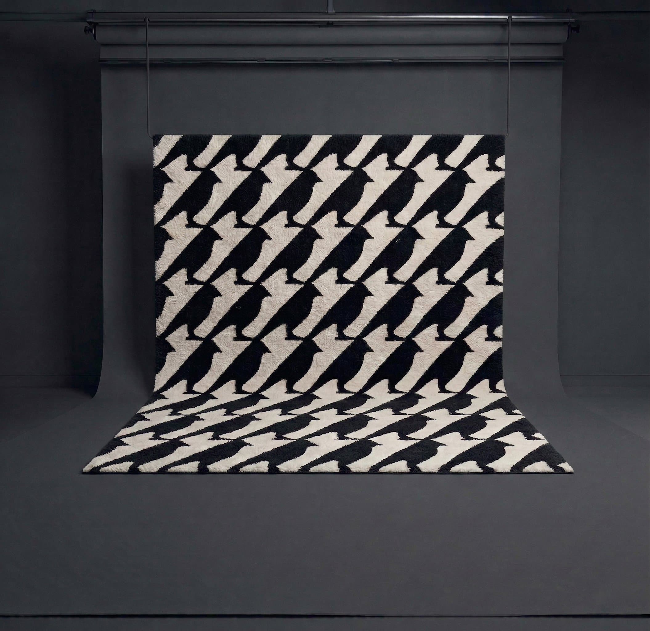 Raventooth Rug