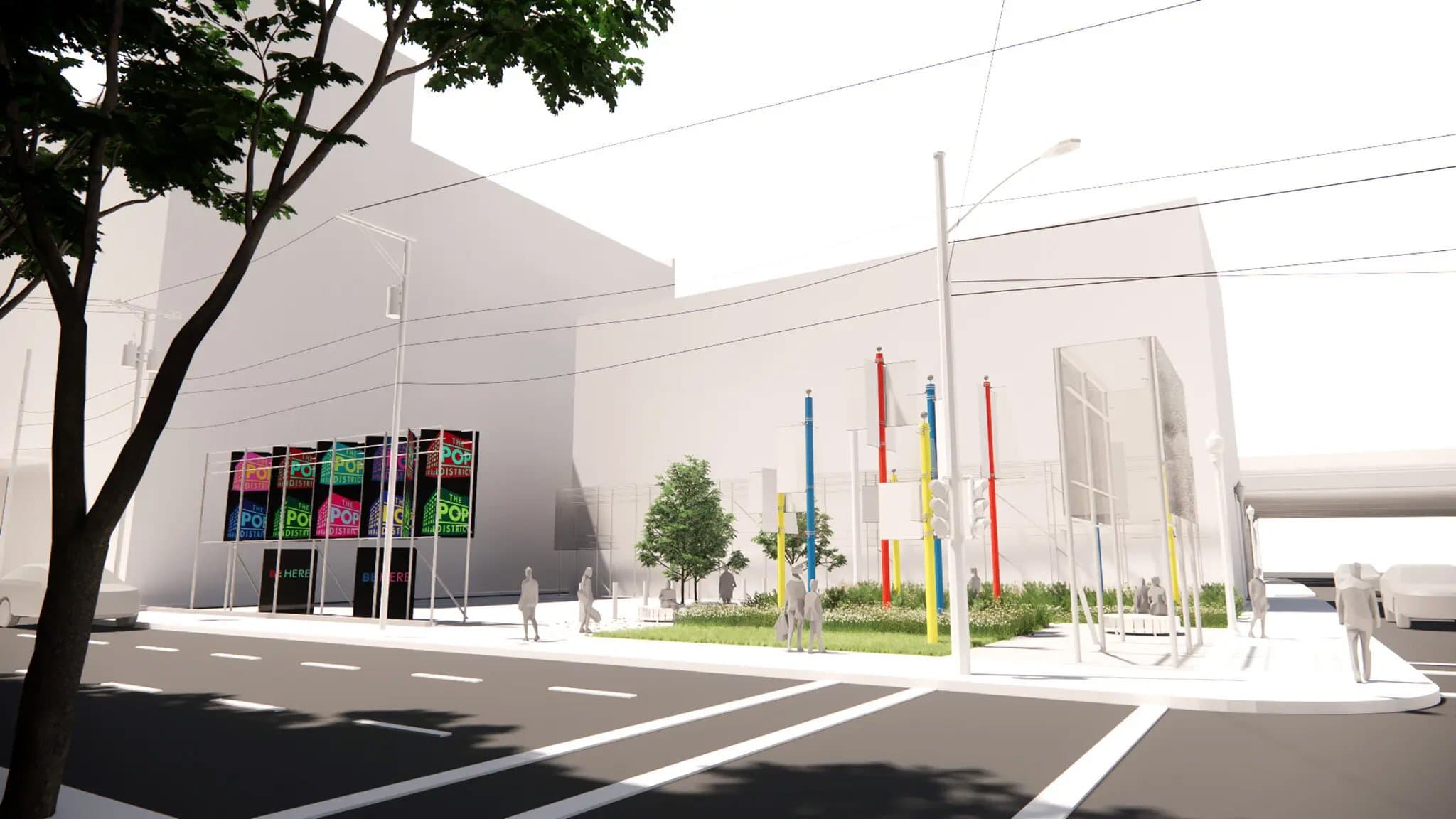 Revitalizing Pittsburgh: The Andy Warhol Museum's Innovative 'Pop District'