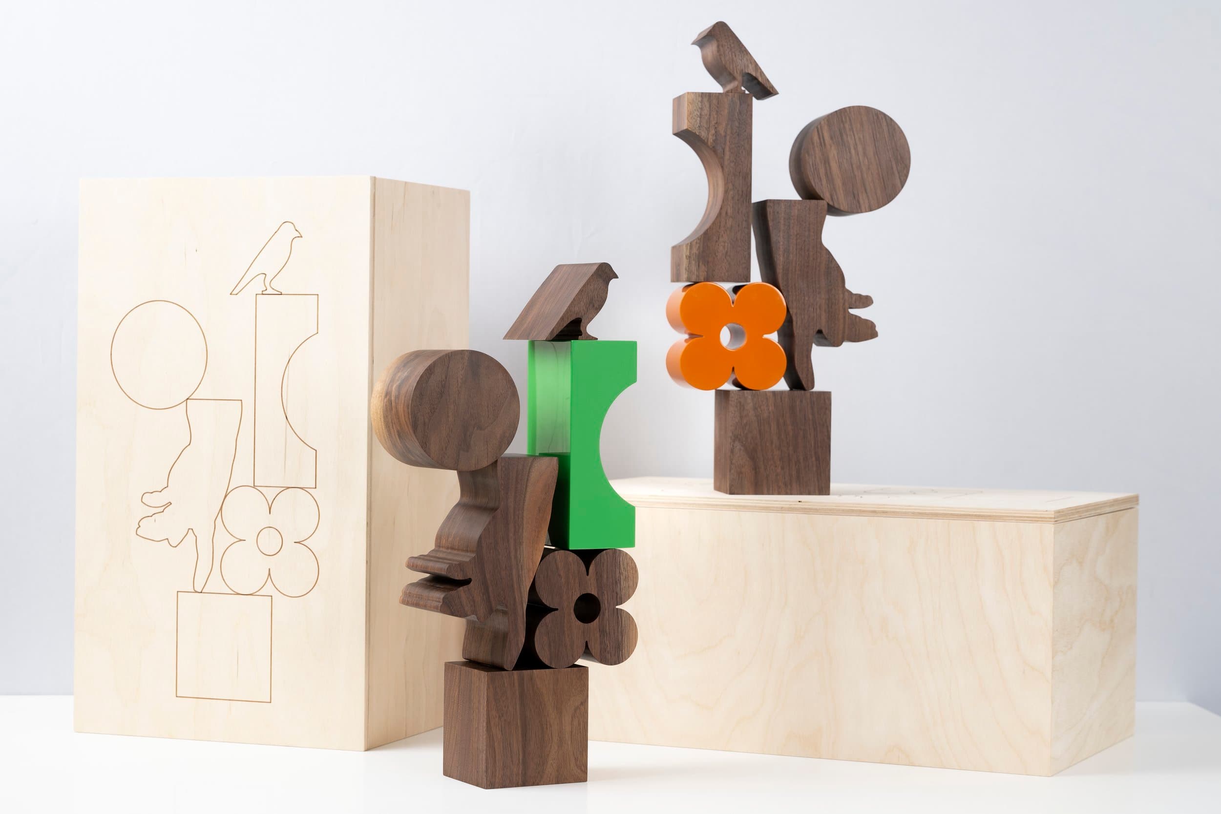 Typoe Resurfaces With a Larger-Than-Life Body of Work