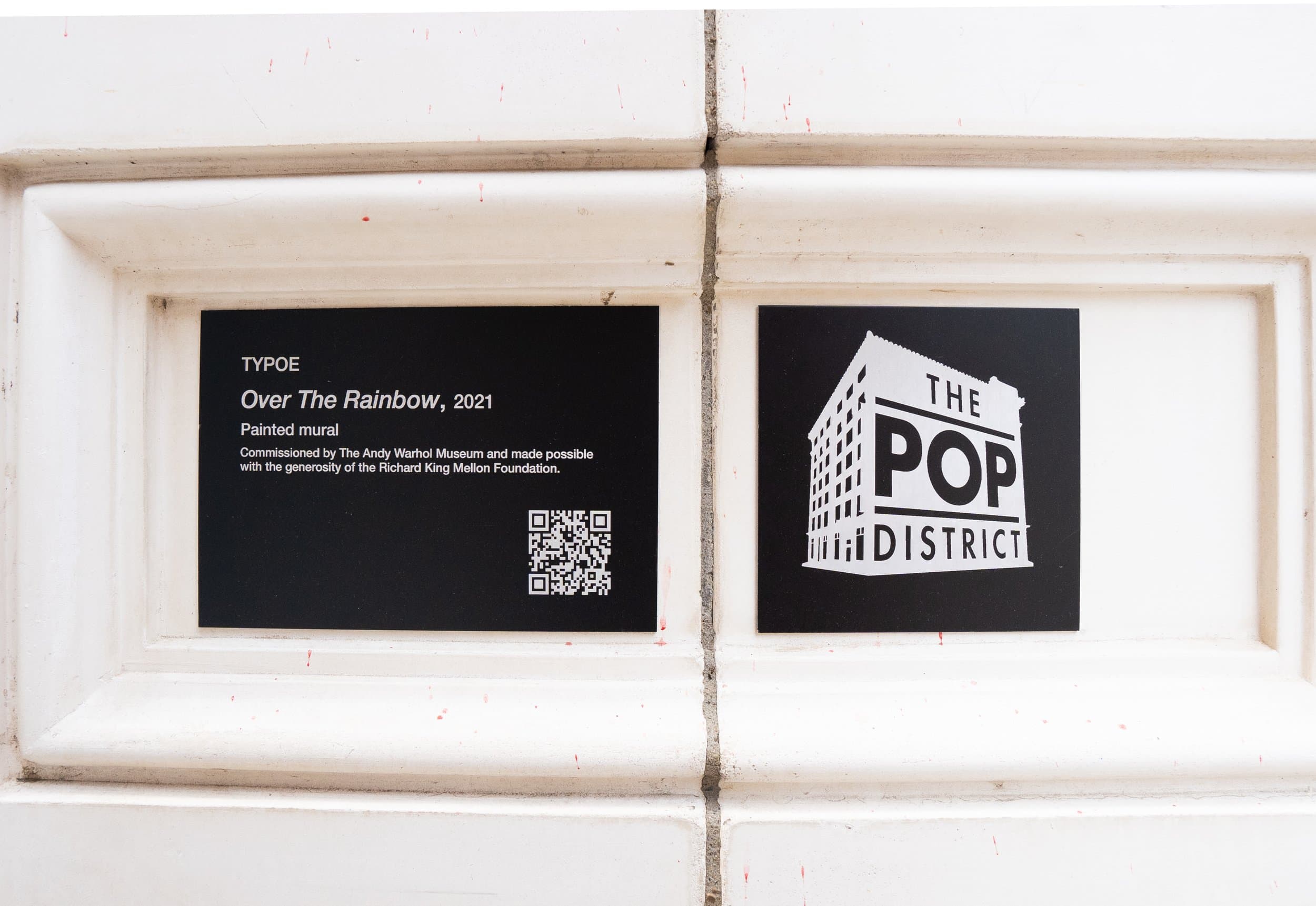 Typoe's Creative Journey Continues: 'Rose Way' in The Pop District