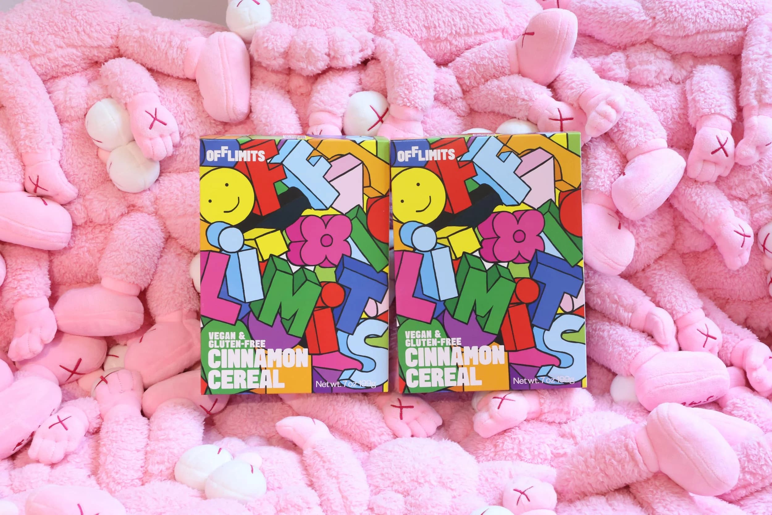 Off Limits Cereal