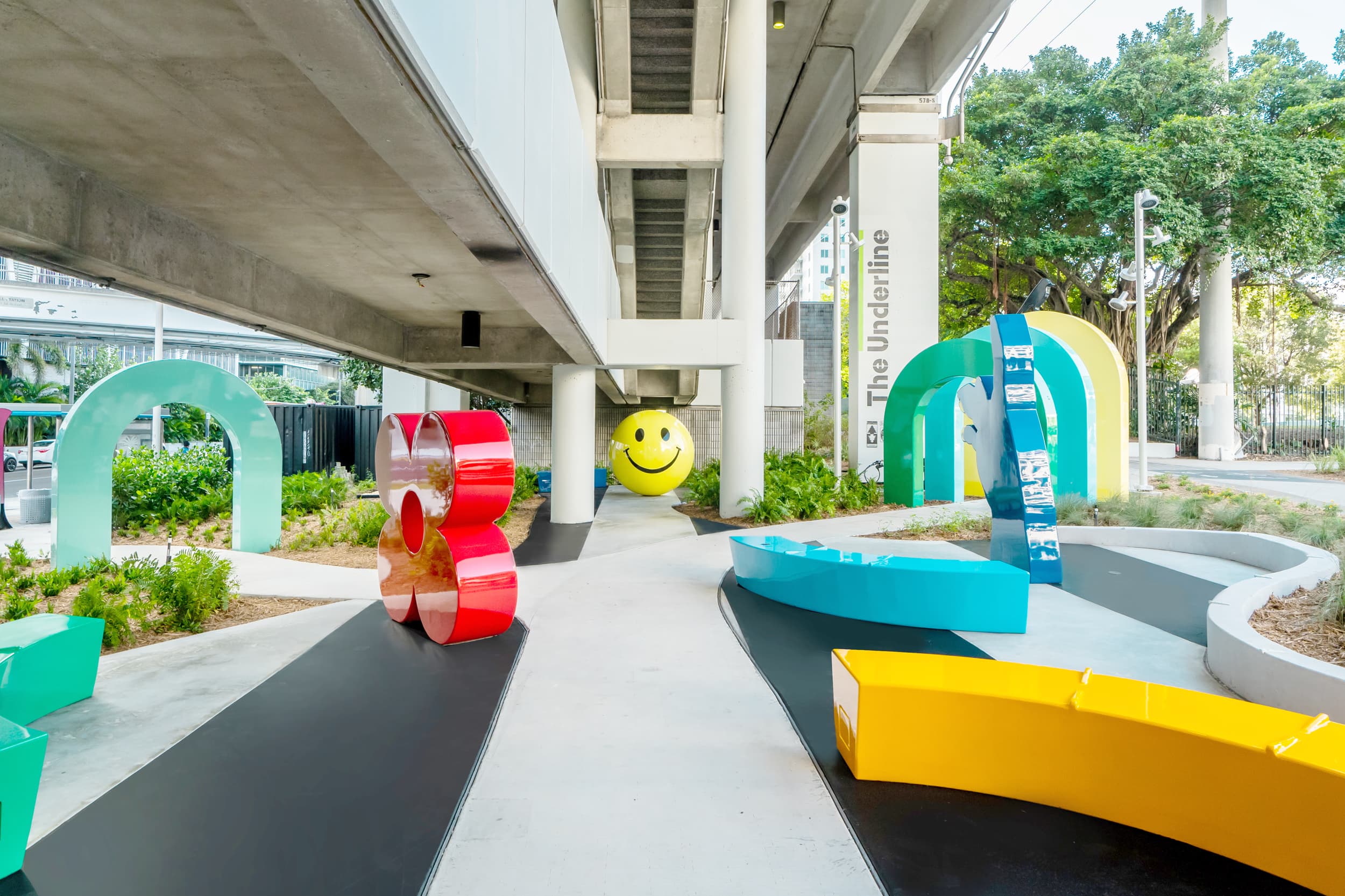 Sculpture Garden